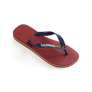 Brasil Logo Red