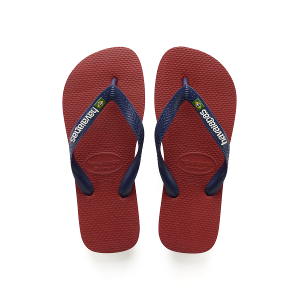 Brasil Logo Red